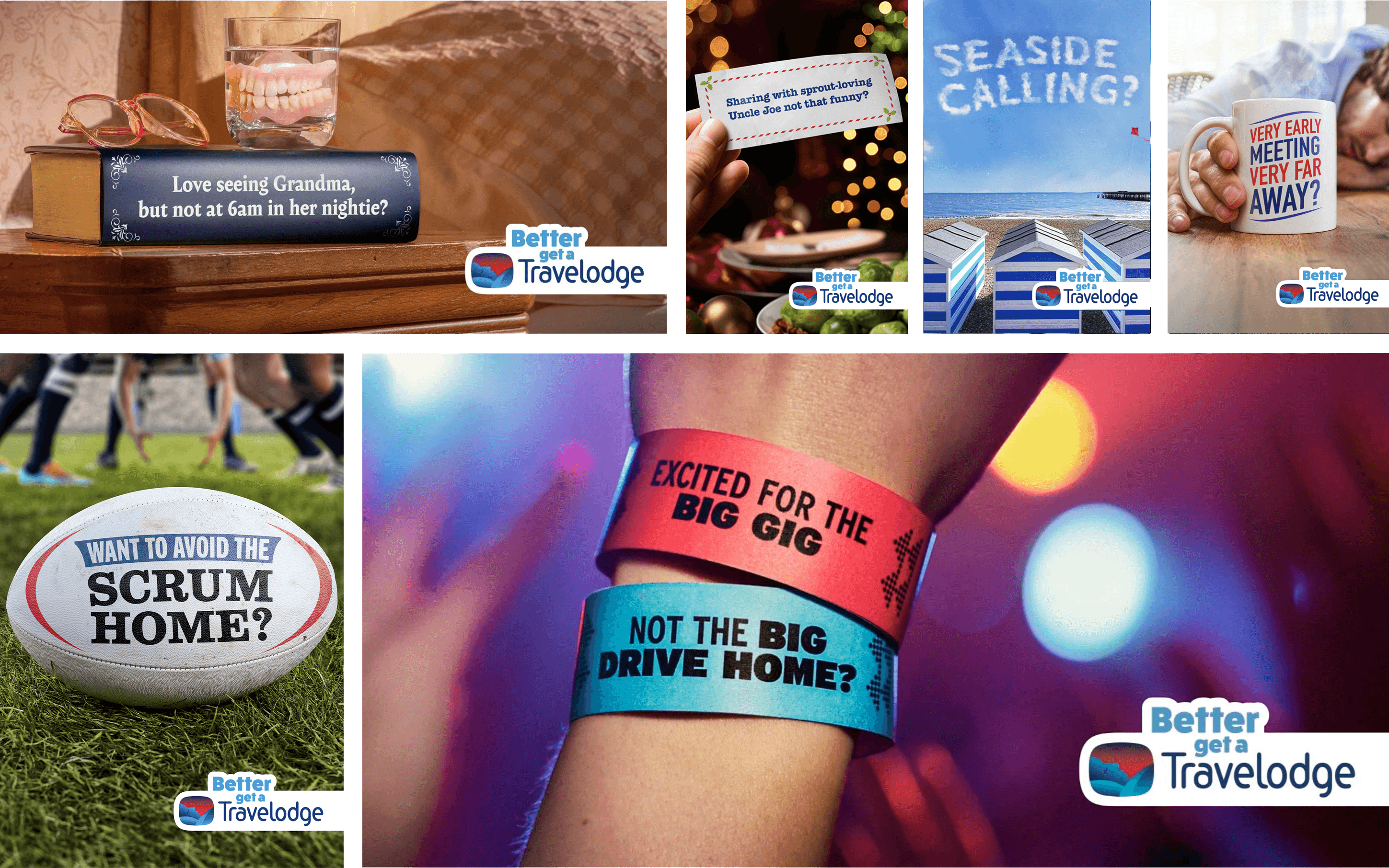 Travelodge case study image, item 1