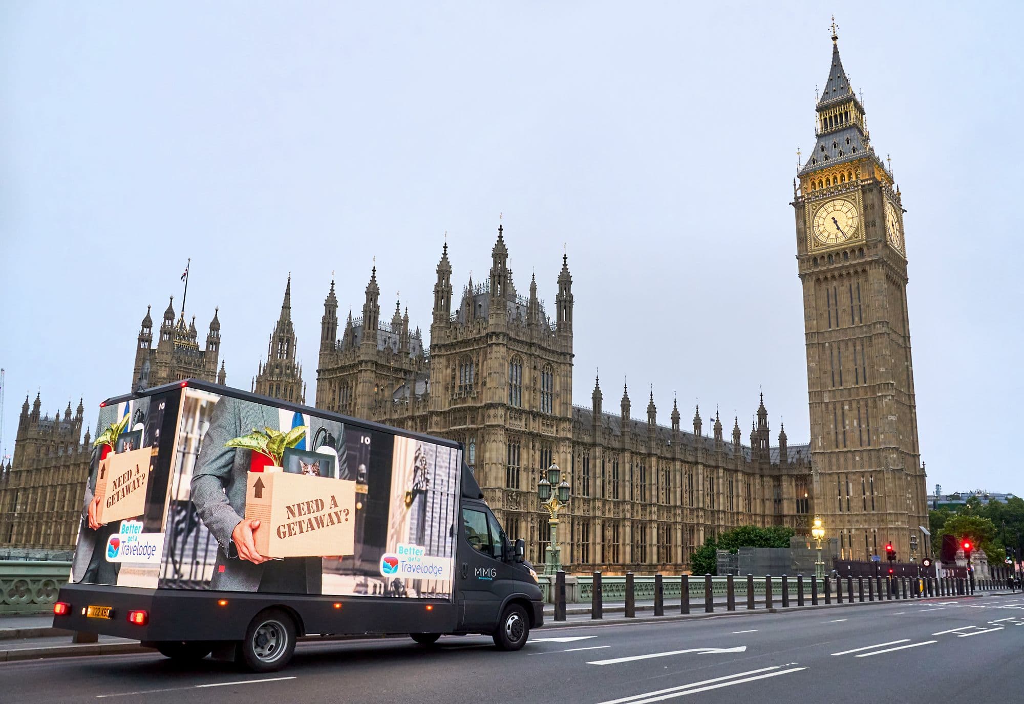 Travelodge case study image, item 1