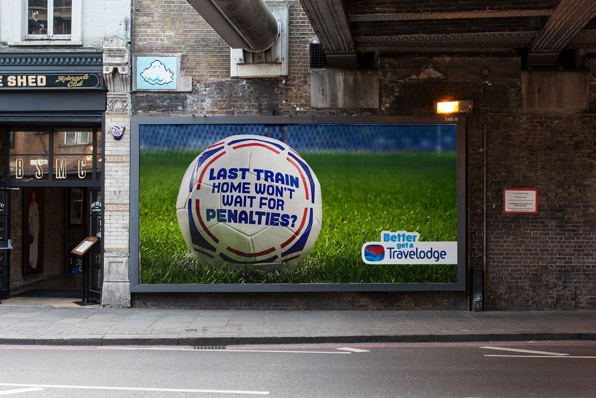 Travelodge case study image, item 1