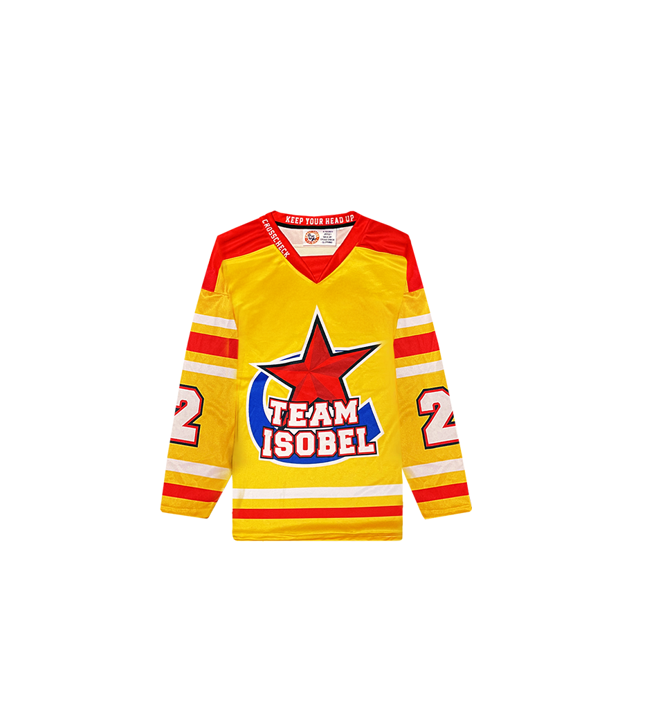isobelUnitedJersey